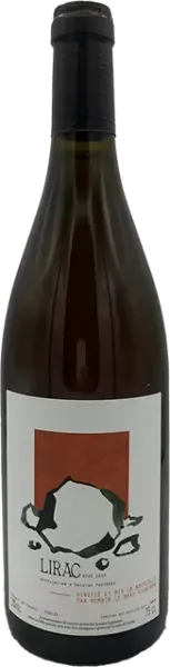photo Romain le Bars Lirac Rosé 2023