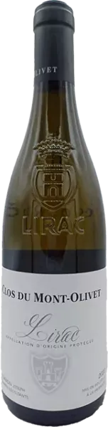 photo Clos du Mont-Olivet Lirac Blanc 2023