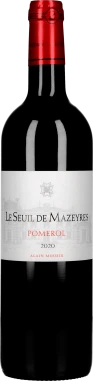 photo le Seuil de Mazeyres Bio 2020