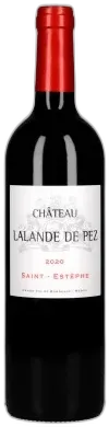 photo Chateau Lalande de Pez 2020