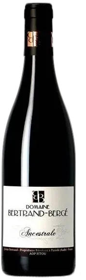 photo du vin Bertrand Bergé Fitou Ancestrale 2020