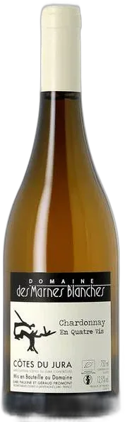 photo Marnes Blanches Chardonnay en Quatre Vis 2022
