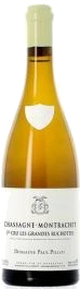 photo Paul Pillot Chassagne Montrachet 1er Cru les Grandes Ruchottes 2022