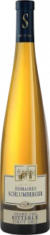 photo Pinot Gris Grand Cru Kitterle 2015 Domaine Schlumberger