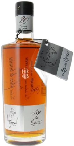 photo Cognac Age des Epices Léopold Gourmel