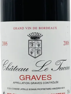 photo Château le Tucau