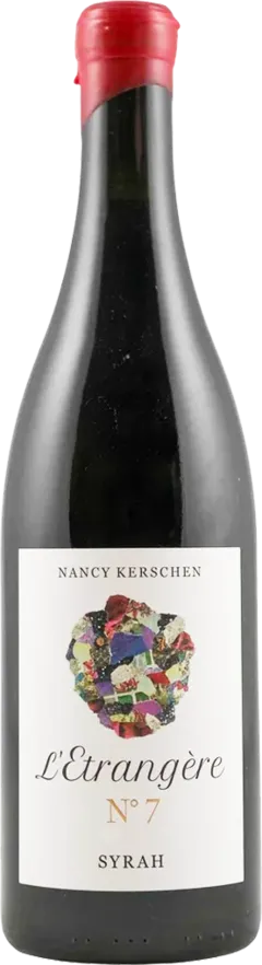 image du vin Nancy Kerschen & Julien Cécillon