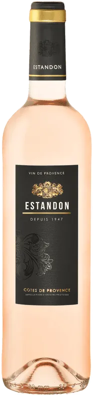 photos du vin Estandon, Non Mill, a O.p Côtes de Provence, Vin Rosé