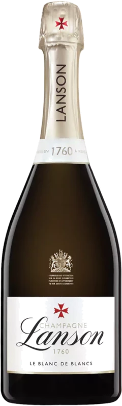 photo Lanson Blanc de Blancs