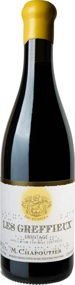 image du vin les Greffieux