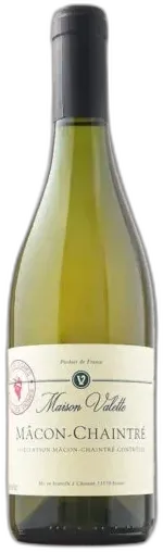 photo du vin Mâcon Chaintré