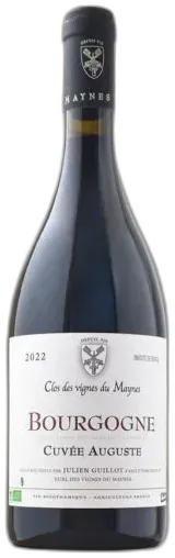 illustration du vin Cuvée Auguste