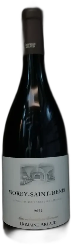 image du vin Arlaud Morey Saint Denis 2022