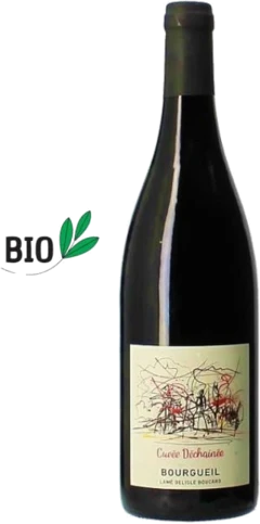 photo Domaine Lamé Delisle Boucard Bourgueil Cuvée Déchainée 2023