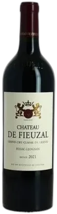 photo Château de Fieuzal 2021 Grand Cru Classé Pessac Leognan