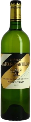 photo Chateau Latour Martillac Pessac Leognan Blanc 2021