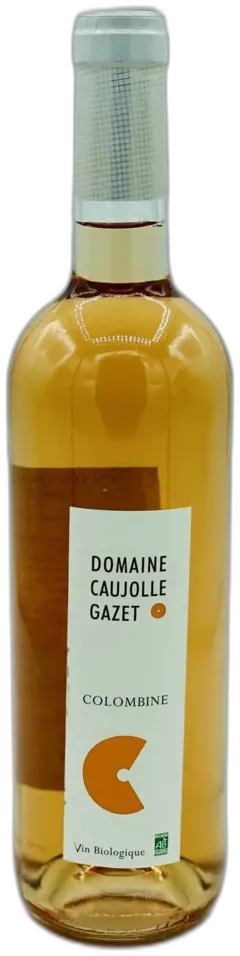 image du vin Colombine Caujolle Gazet
