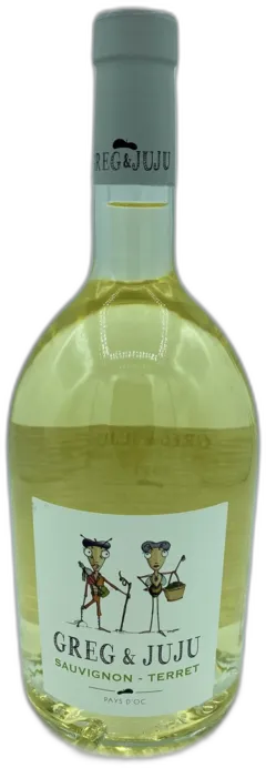 photos du vin Terret Sauvignon Greg et Juju Igp Pays d’oc