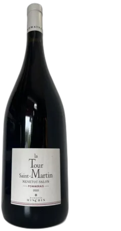 photo Magnum Menetou Salon Rouge Pommerais 2022 