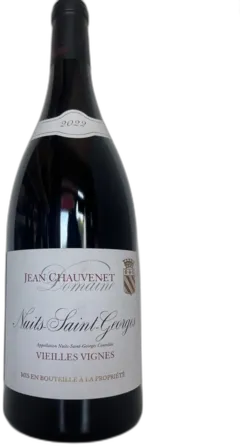 photo du vin Magnum Nuits Saint Georges 2022 Domaine Jean Chauvenet