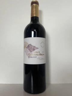 photo Pomerol 2021 Bio Chateau Beau Brun Tradition Famille Dubois-Lachaud