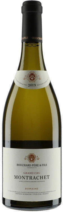 photo Montrachet Grand Cru