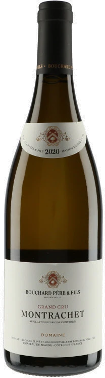 photo Montrachet Grand Cru