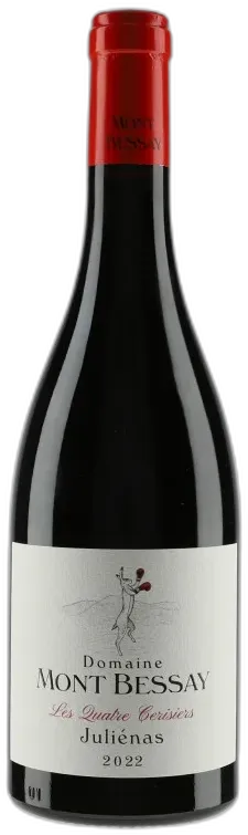 photo du vin Julienas les Quatre Cerisiers 2022