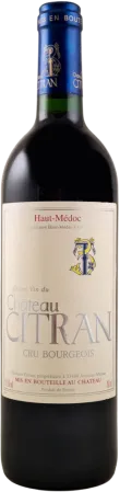 photo Château Citran 2001