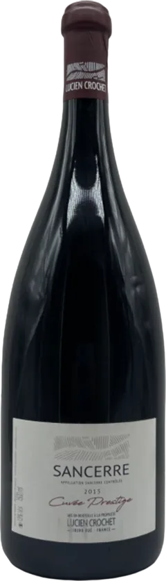 photo Magnum Sancerre Rouge Cuvée Prestige 2015