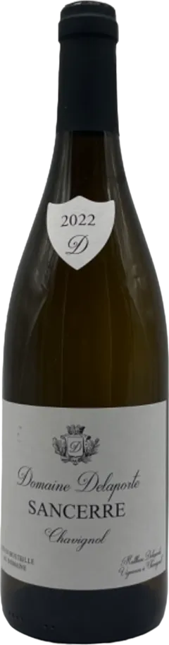 photo Sancerre Blanc Chavignol 2022
