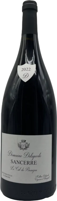 photo du vin Magnum Sancerre le Cul de Beaujeu