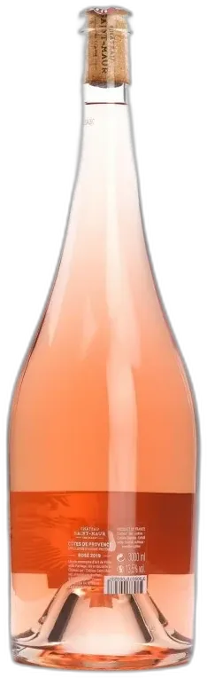 photo Cuvée Saint m Rosé Jéroboam Saint Maur 2023