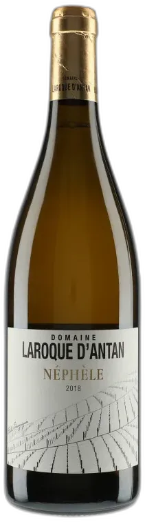 illustration du vin Igp Côte du Lot Nephele 2018