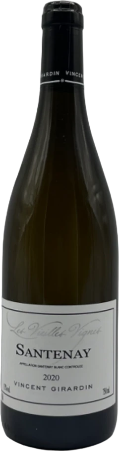 photo Santenay les Vieilles Vignes Blanc 2020