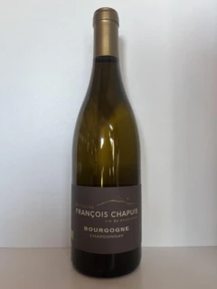 photo Bourgogne Chardonnay 2022 a Bio Domaine Chapuis