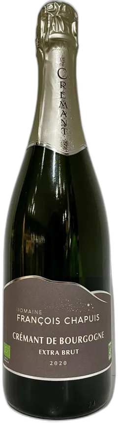 photos du vin Crémant de Bourgogne Extra Brut Blanc Domaine Chapuis a Bio