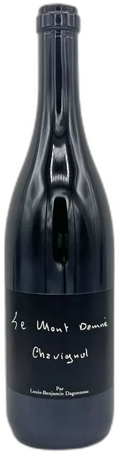 photo du vin Domaine Dagueneau, le Mont Damné
