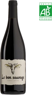 photo Domaine Boucabeille le Bon Sauvage Côtes Catalanes Rouge 2023