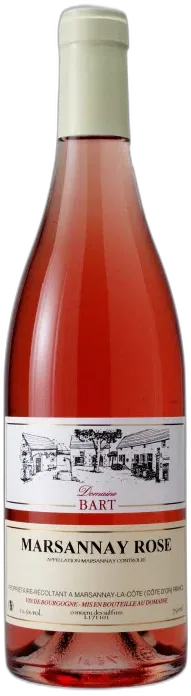 photo Marsannay Rosé 2023