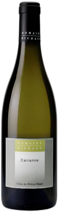 photo Cairanne Blanc 2023