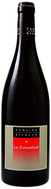 photo Cairanne les Estrambords 2022