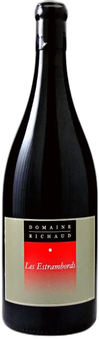 photo Cairanne les Estrambords 2022 Magnum
