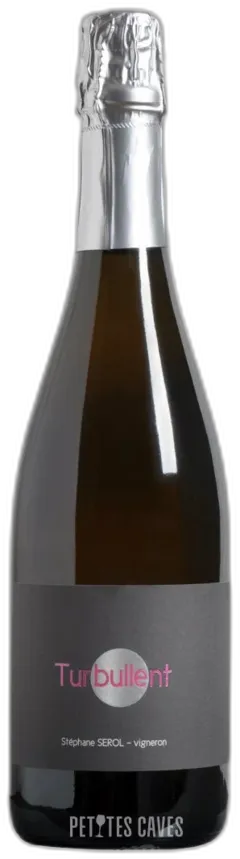 photos du vin Turbullent Pet Nat Domaine sã©Rol Â Ï¸
