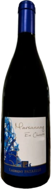 photo Aoc Marsannay es Chezots Rouge 2021 Domaine Laurent Pataille