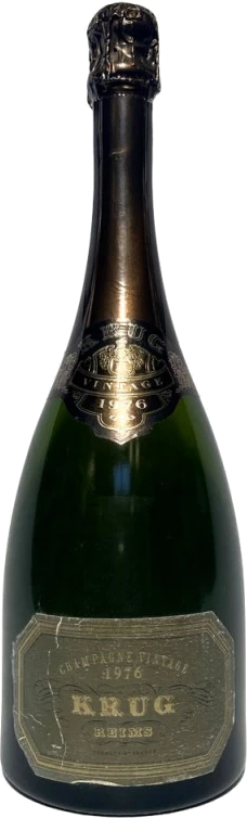 photo Champagne Krug Vintage 1976 Brut