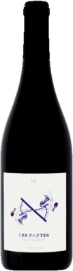 photo Aoc Touraine les Pentes Rouge 2021 Domaine des Hauts Baigneux
