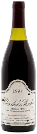 photo Peirazeau Groffier Clos de la Roche Grand Cru 1994