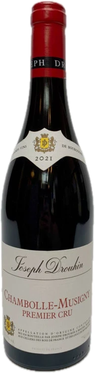 photo Chambolle-Musigny 1er Cru 2021 Domaine Joseph Drouhin