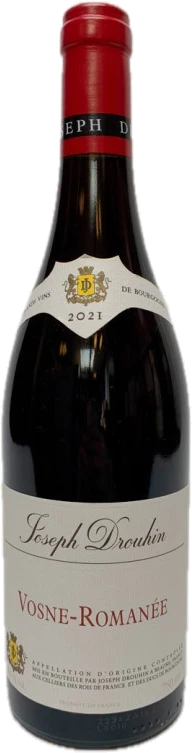 photo Vosne-Romanée 2021 Domaine Joseph Drouhin